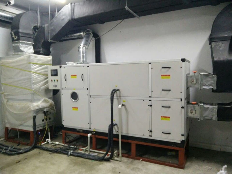 Rotary Dehumidifier (1) Rotary Dehumidifier (1)