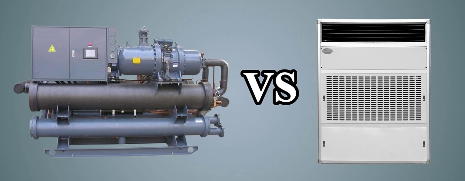 Chiller Vs Air Conditioner