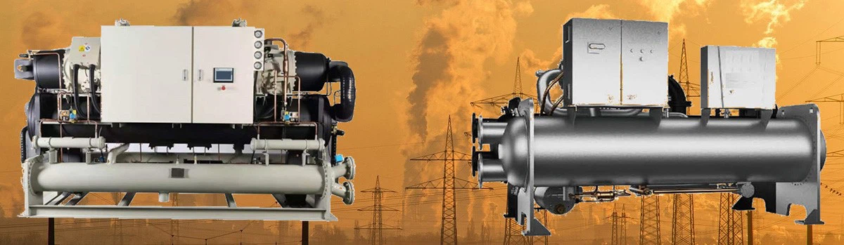 Screw Chiller Vs Centrifugal Chiller Screw Chiller Vs Centrifugal Chiller