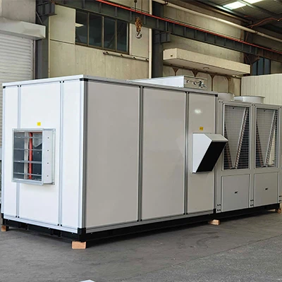 The Advantages And Disadvantages Of A Rooftop Package Air Conditioning Unit