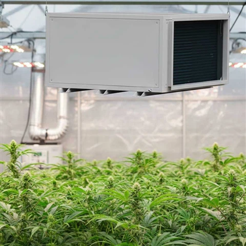 Greenhouse Grow Room Dehumidifier Selection Tool
